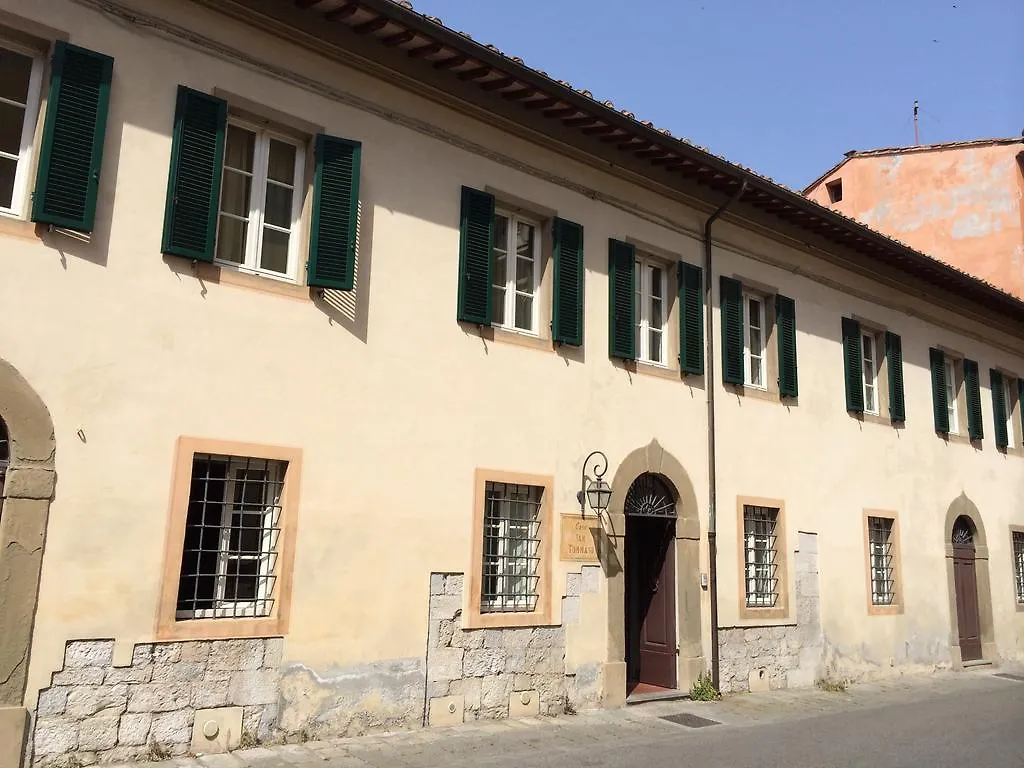 Hotel San Tommaso Pisa