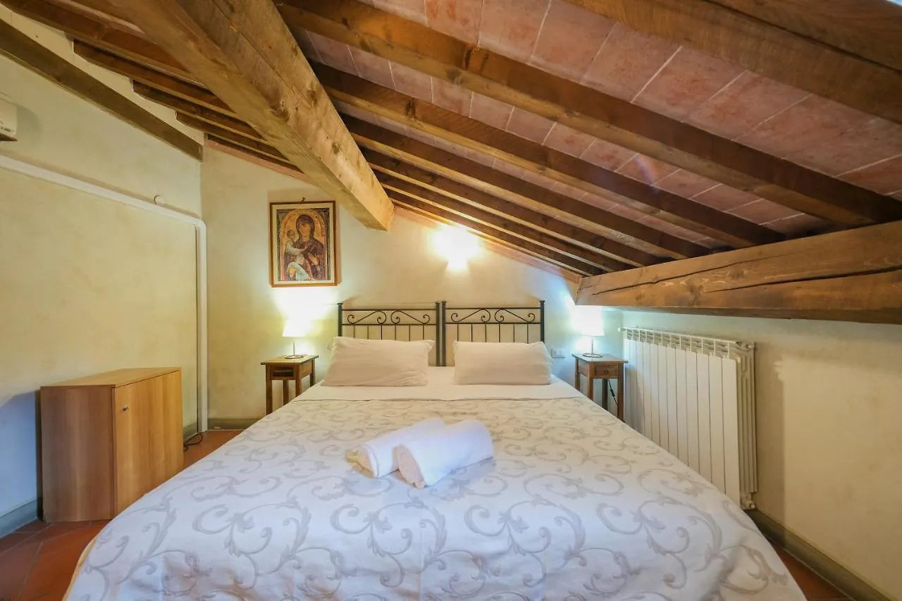 Hotel San Tommaso Pisa Itálie