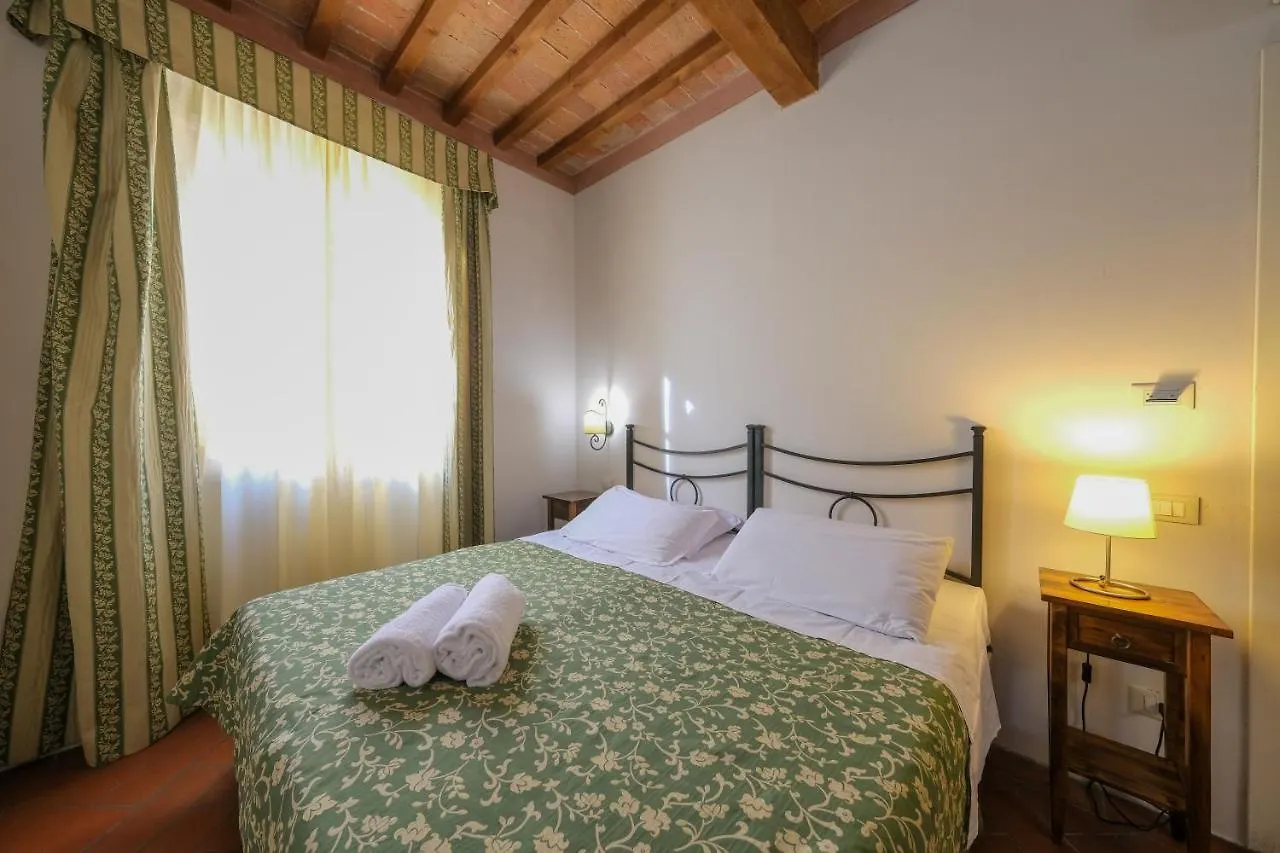 San Tommaso Hotel Pisa Italien