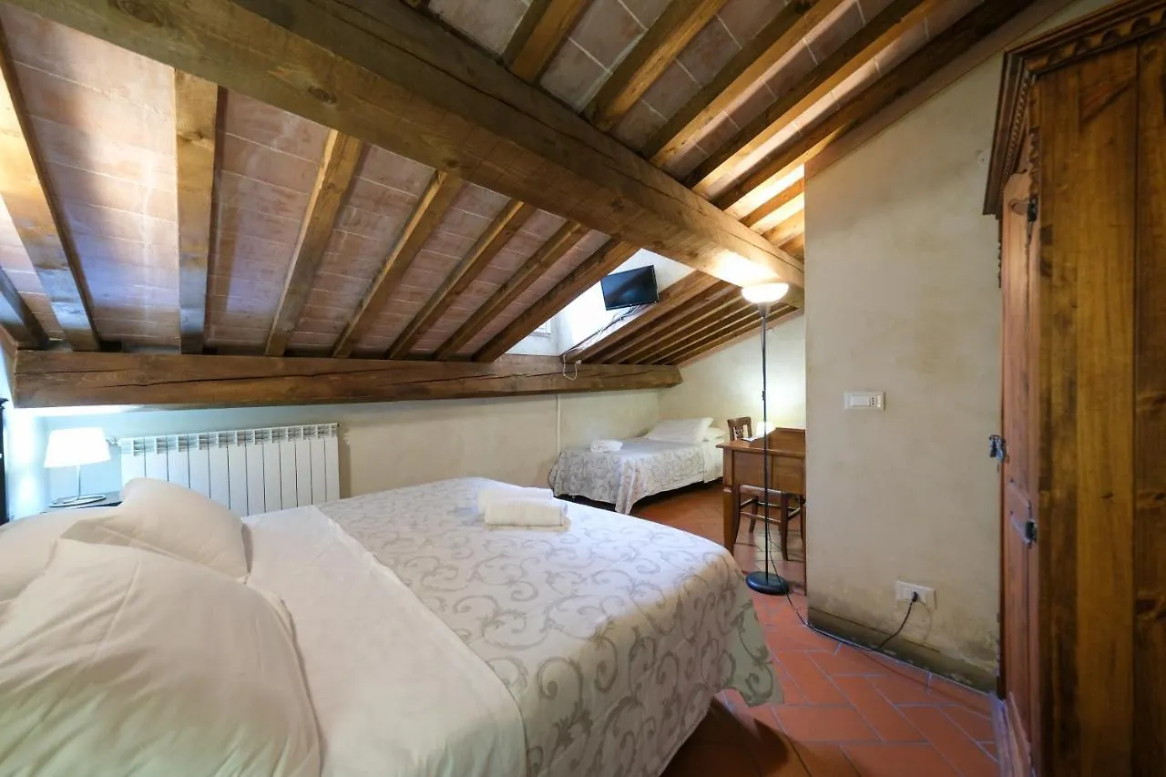 Hotel San Tommaso Pisa Penzion