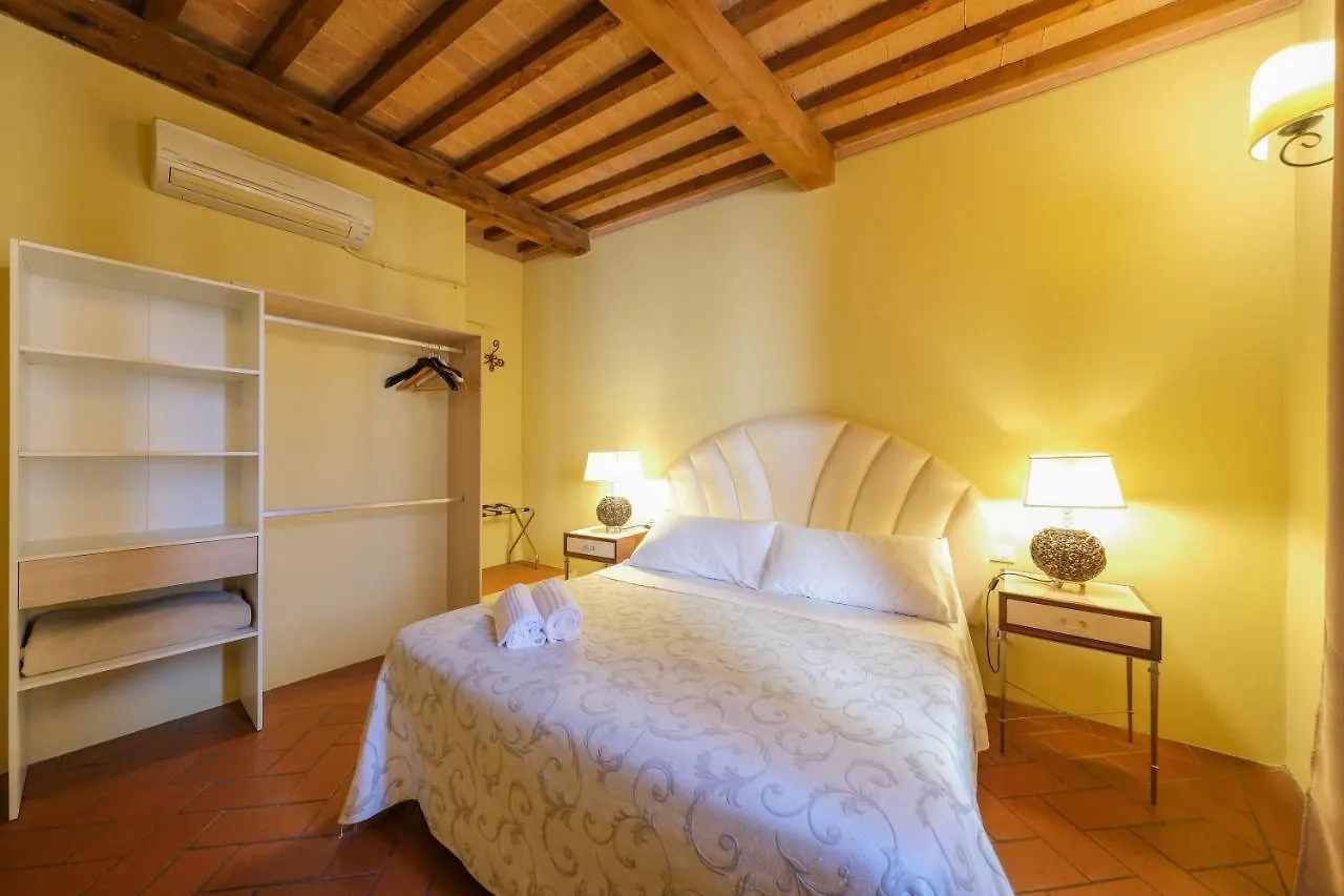 ** Penzion Hotel San Tommaso Pisa Itálie