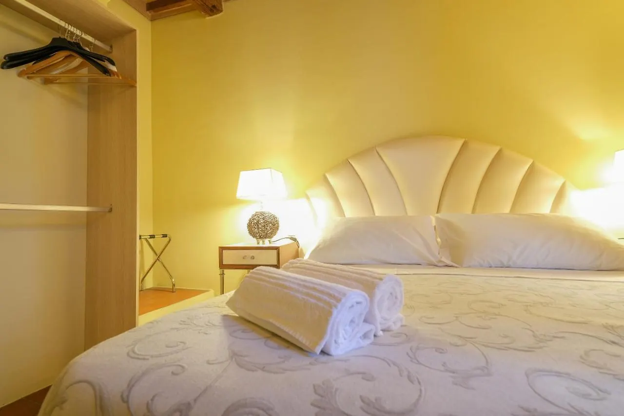 Penzion Hotel San Tommaso Pisa