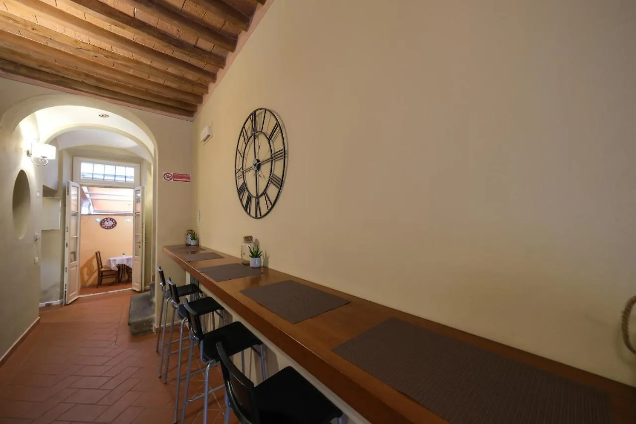 Penzion Hotel San Tommaso Pisa