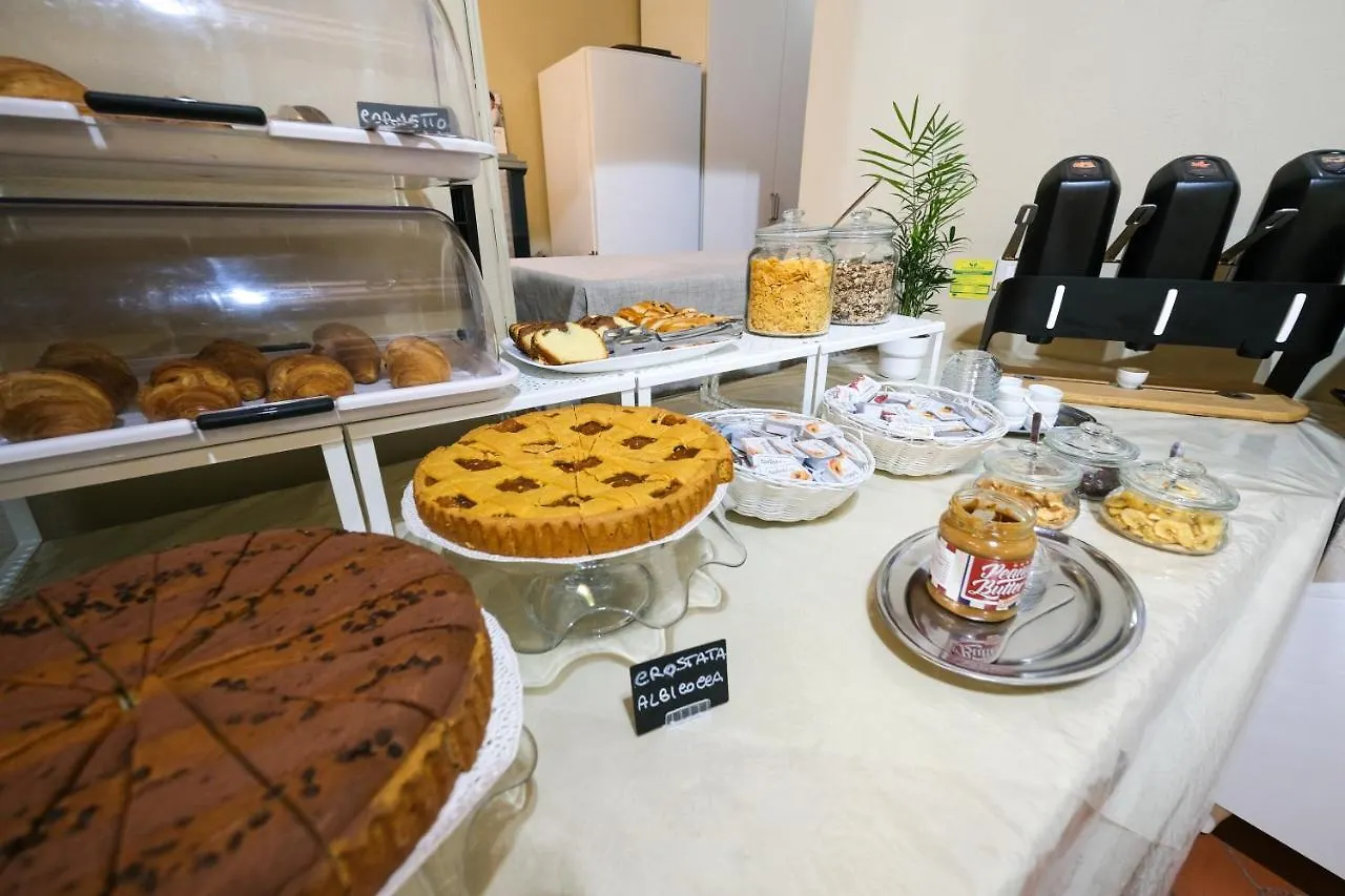 Hotel San Tommaso Pisa Penzion