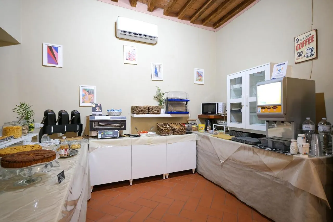 Gasthuis San Tommaso Hotel Pisa