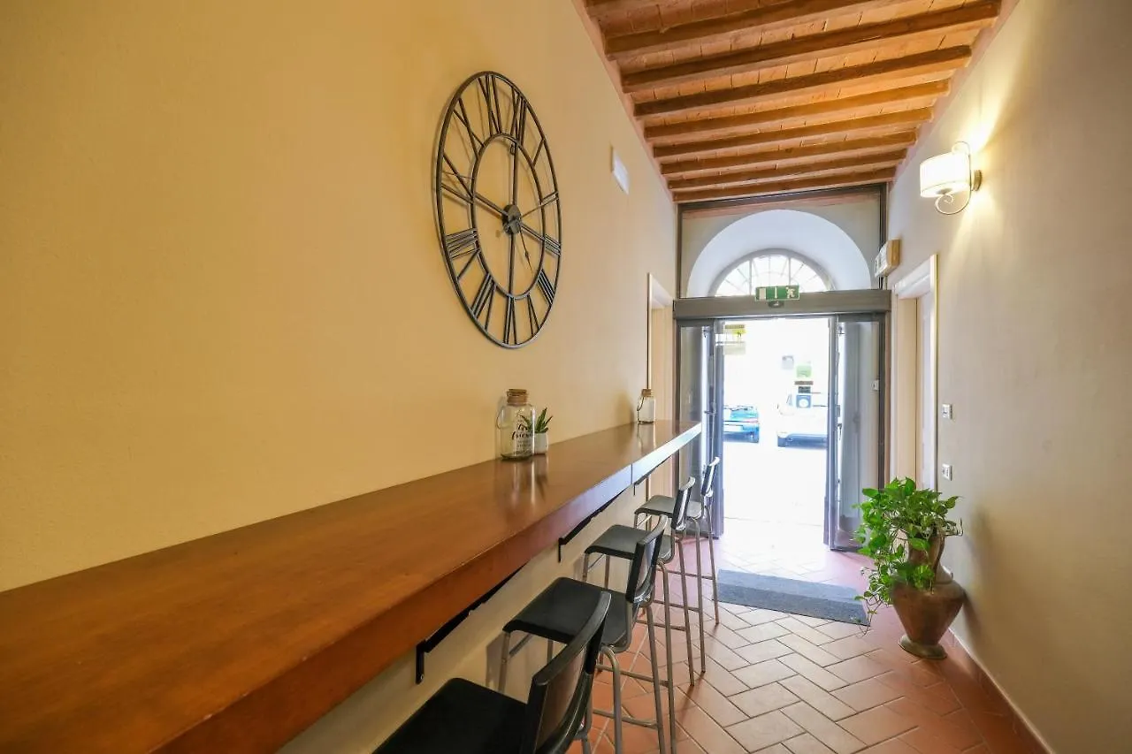 San Tommaso Hotel Pisa Gæstehus