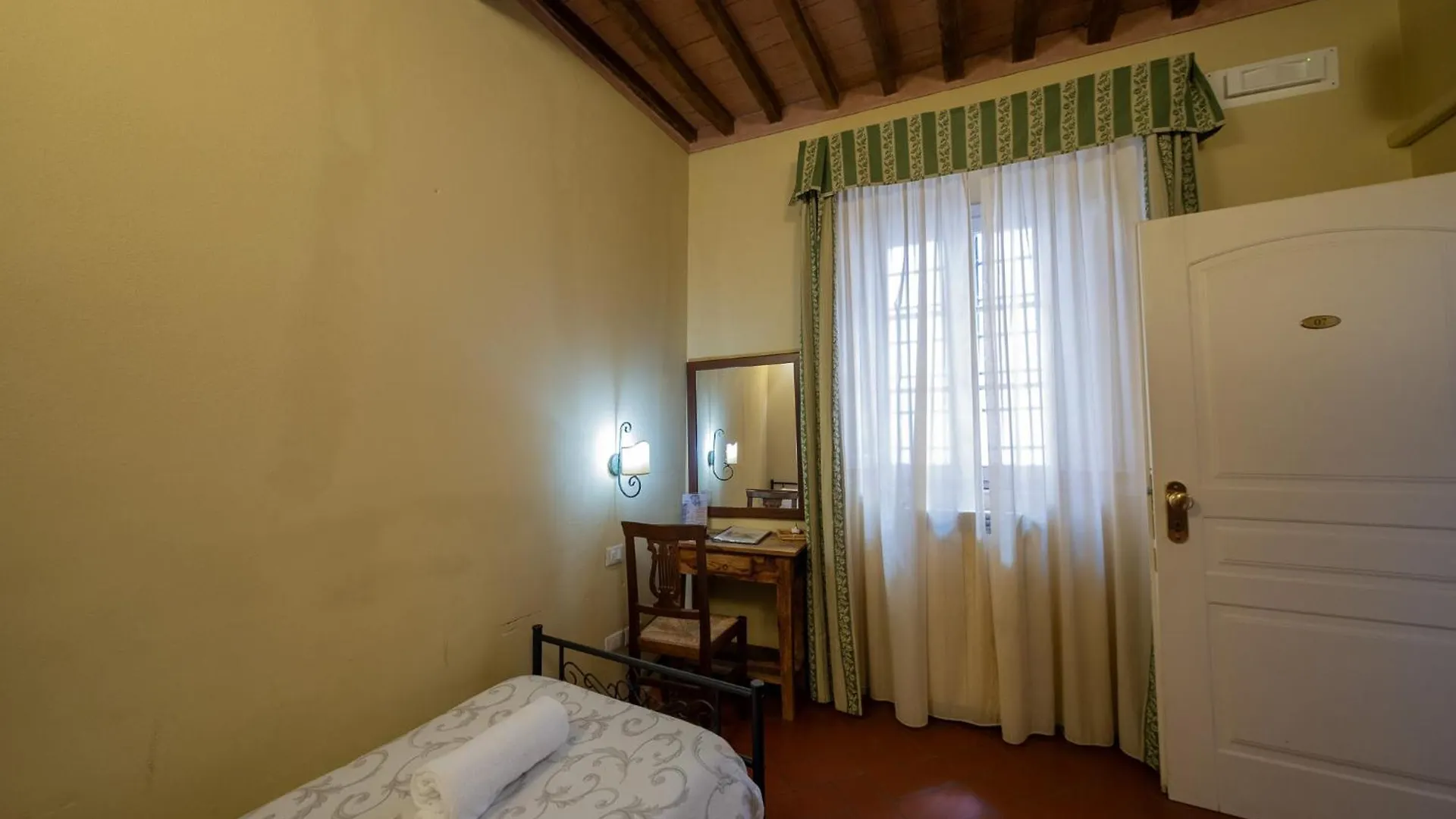 ** Penzion Hotel San Tommaso Pisa Itálie