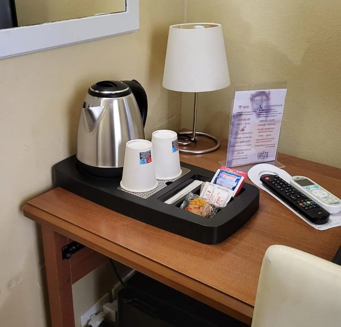 Hotel San Tommaso Pisa Penzion