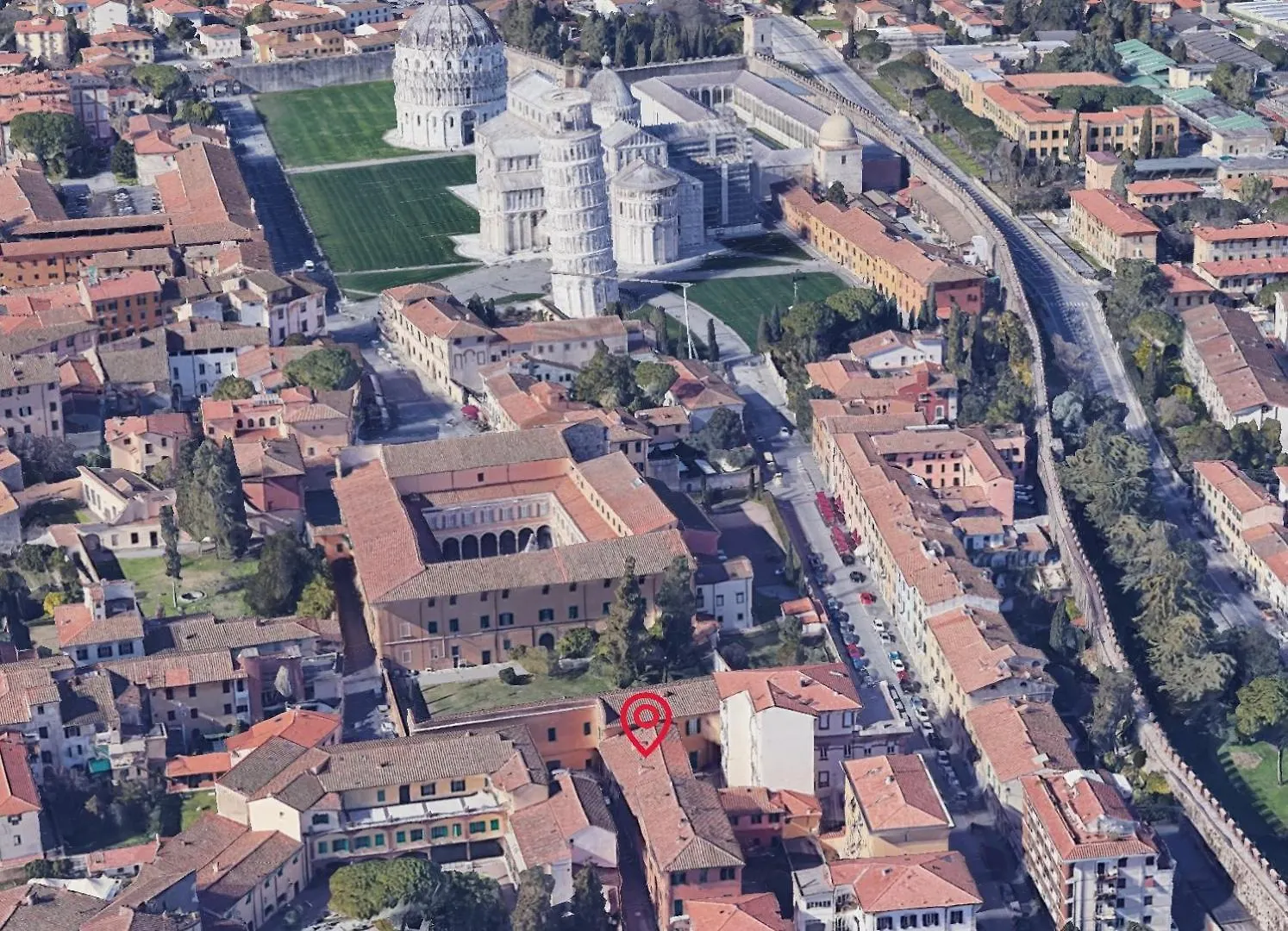 Hotel San Tommaso Pisa