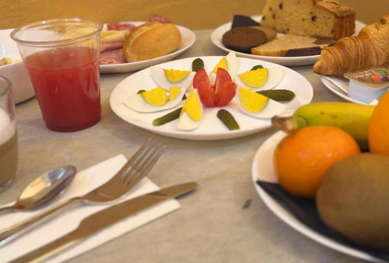 San Tommaso Hotel Pisa Italien