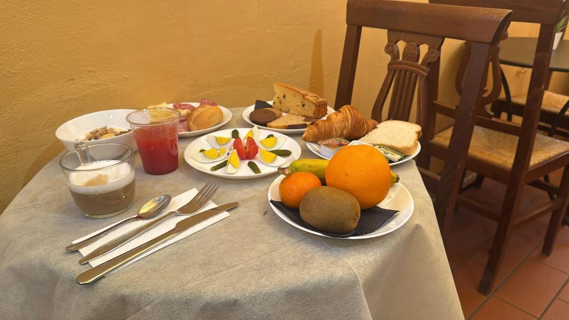 Penzion Hotel San Tommaso Pisa