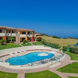 *** Aparthotel Residenza Le Farfalle Itálie