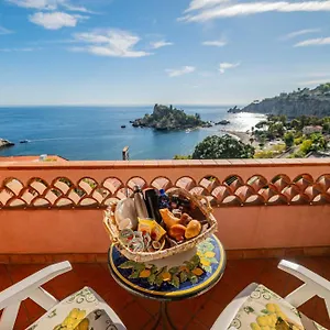 Szálloda Mendolia Taormina