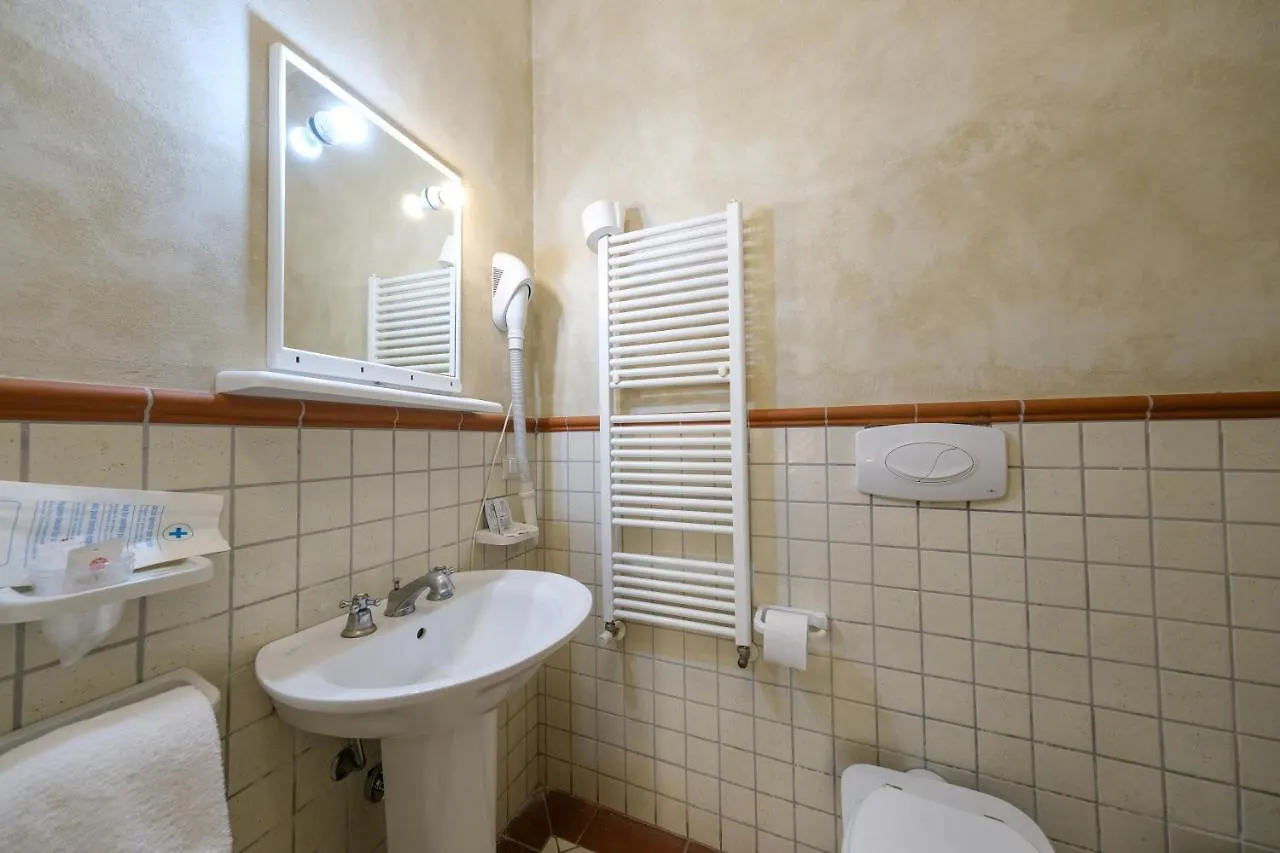 San Tommaso Hotel Pisa Olaszország