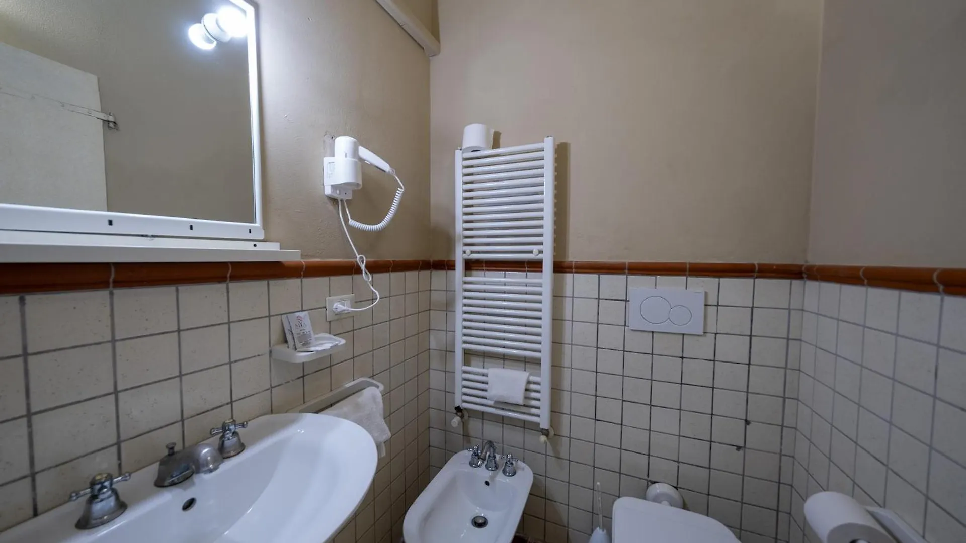 San Tommaso Hotel Pisa Italy