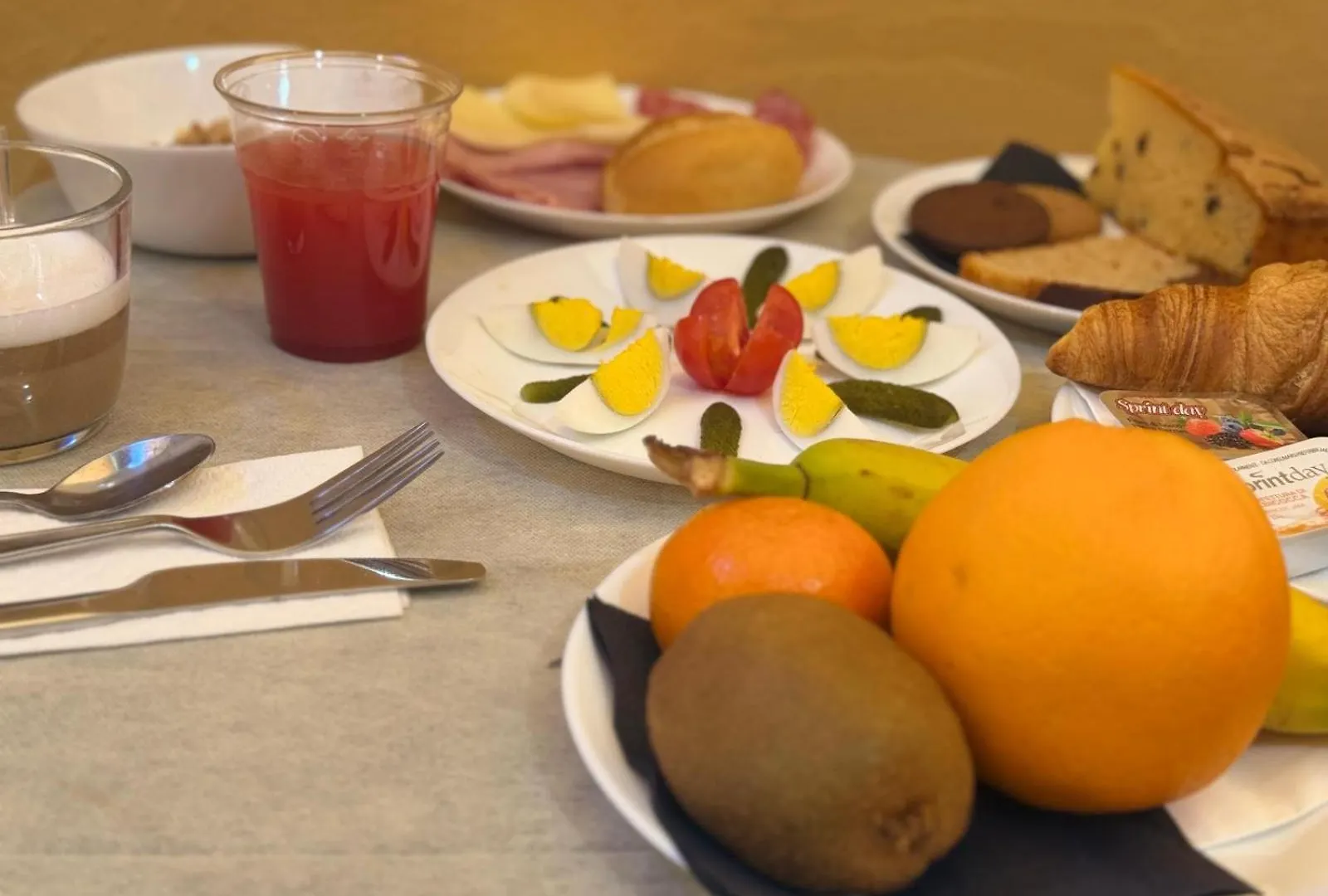 San Tommaso Hotel Pisa Italy